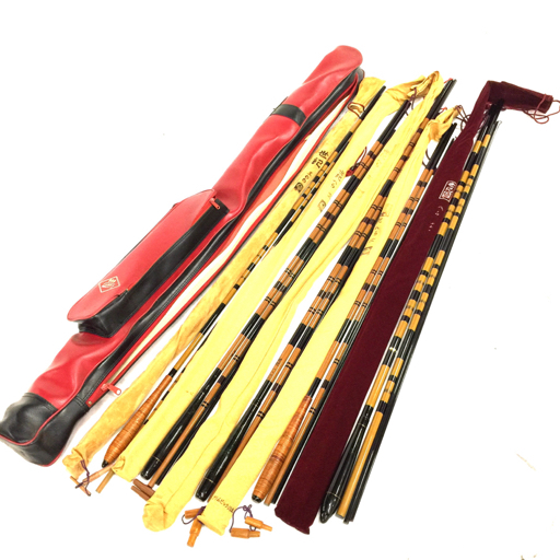 オリムピック 世紀 へら 13 ヘラ竿 ヘラブナ竿 含む 釣り竿 釣り道具 釣具 フィッシング まとめセット