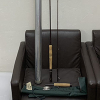 Fenwick HMG GRAPHITE GFF908 9' (274cm) AFTMA Line No.8 3 3 4oz. 106gm ロッド ヴィンテージ フェンウィック